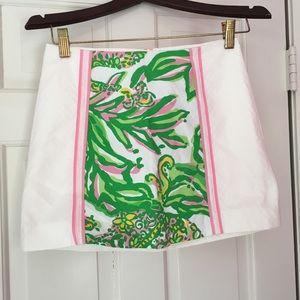 Lilly Pulitzer Mini Skirt